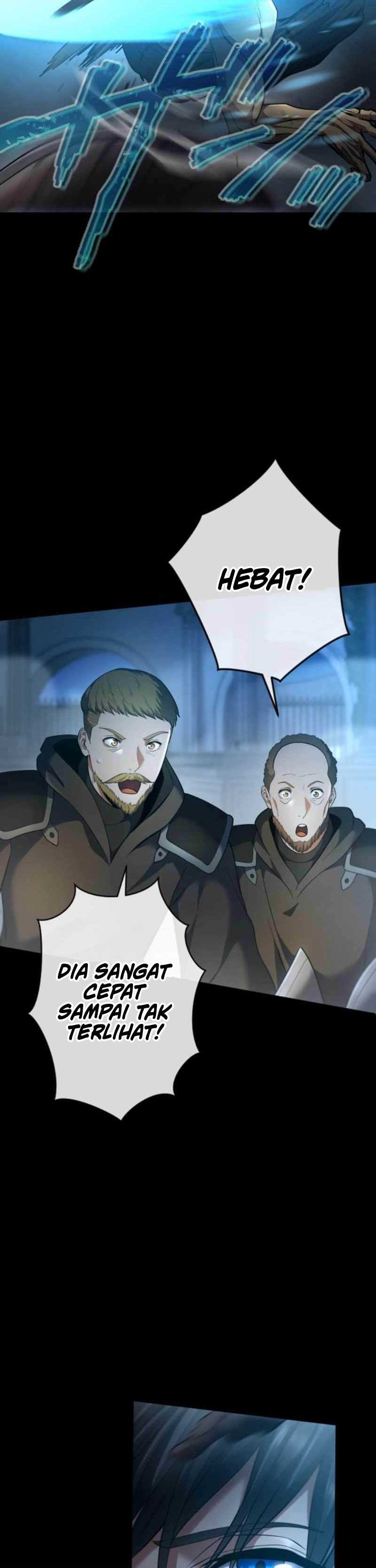 Regression of the Close Combat Mage Chapter 46 Gambar 46