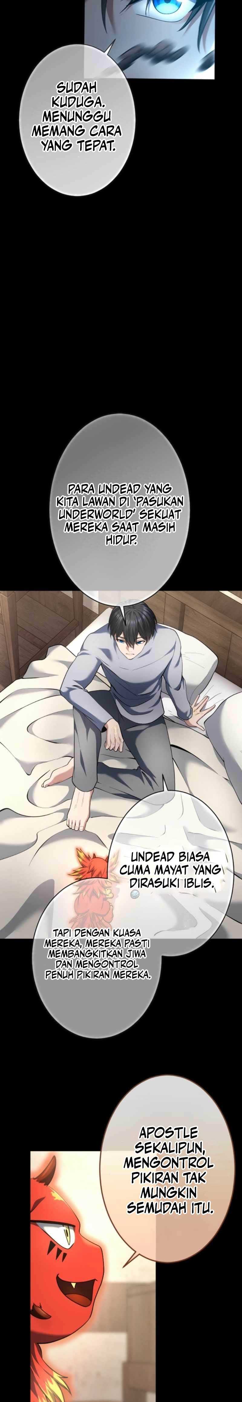 Regression of the Close Combat Mage Chapter 46 Gambar 47