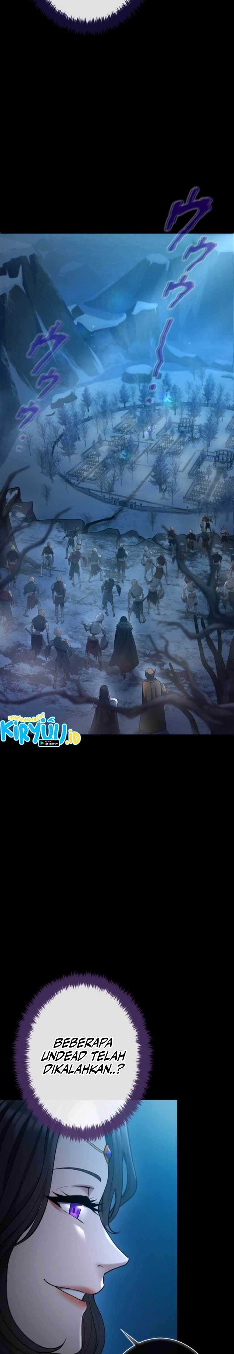 Regression of the Close Combat Mage Chapter 46 Gambar 49