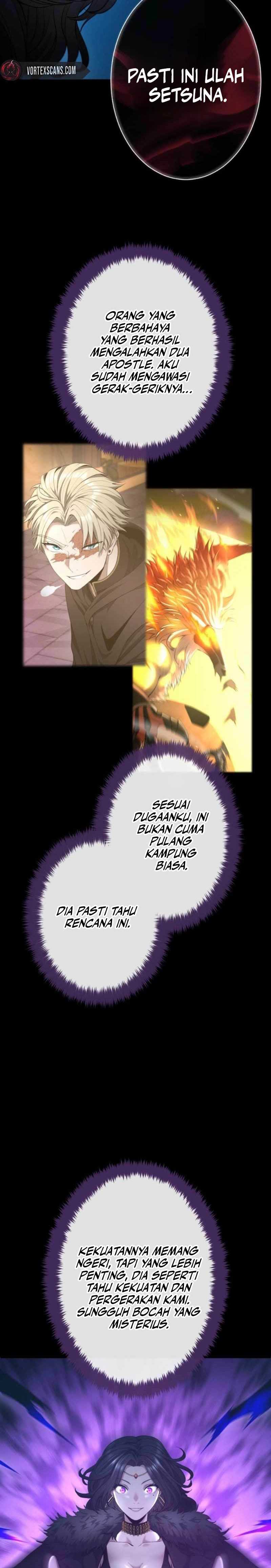 Regression of the Close Combat Mage Chapter 46 Gambar 50