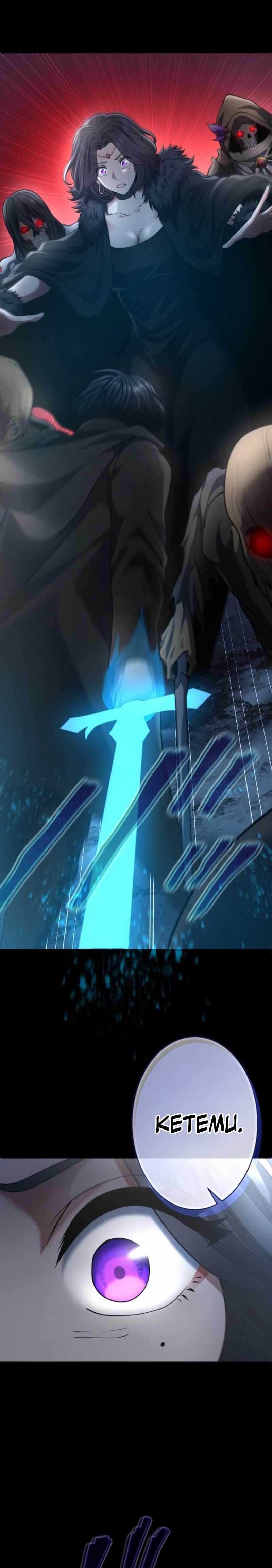 Regression of the Close Combat Mage Chapter 46 Gambar 54