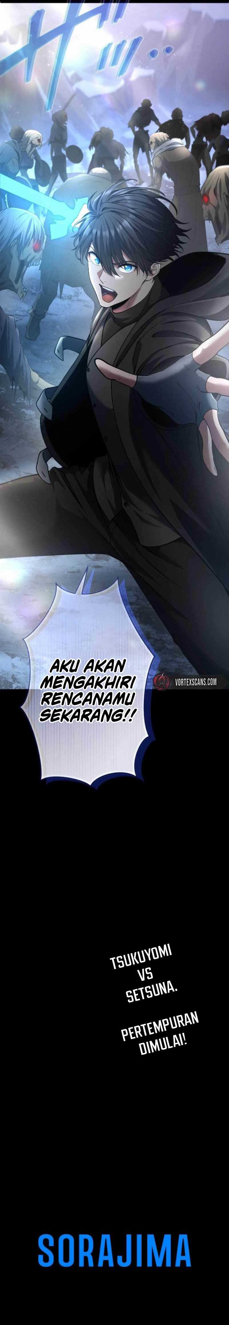Regression of the Close Combat Mage Chapter 46 Gambar 55