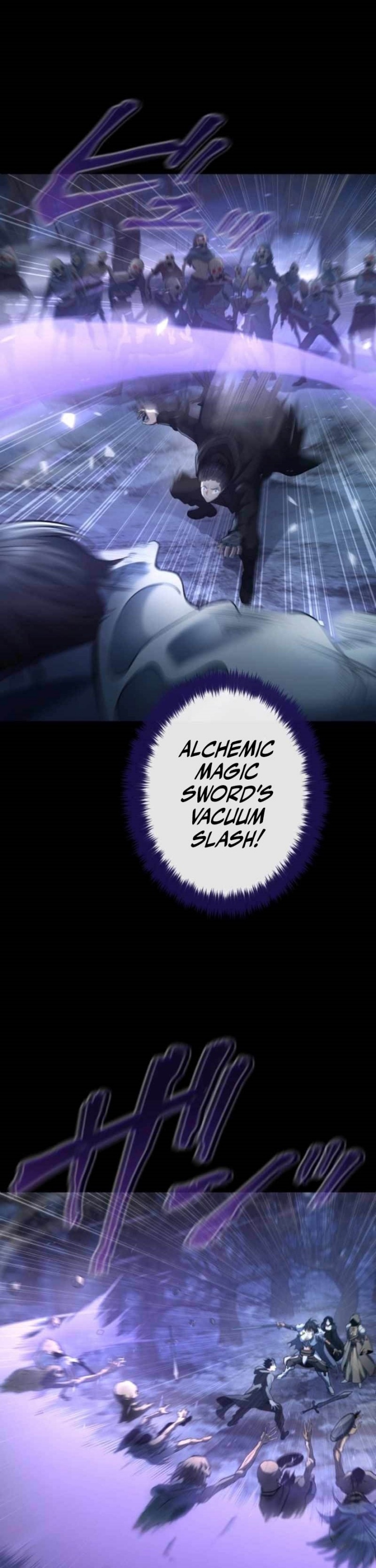 Regression of the Close Combat Mage Chapter 47 Gambar 21