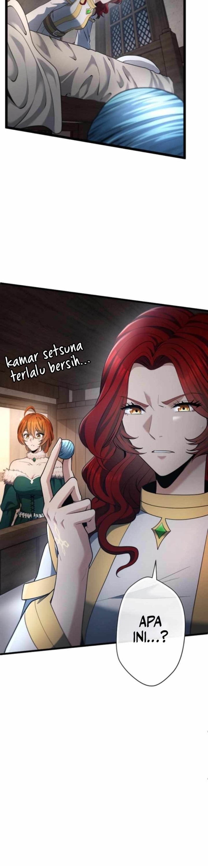Regression of the Close Combat Mage Chapter 47 Gambar 41