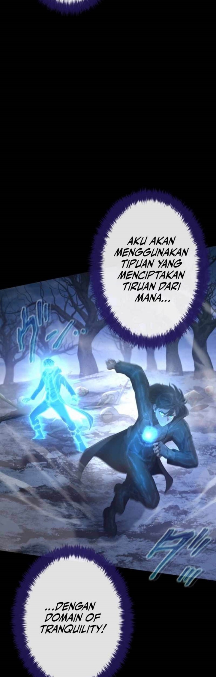 Regression of the Close Combat Mage Chapter 48 Gambar 19