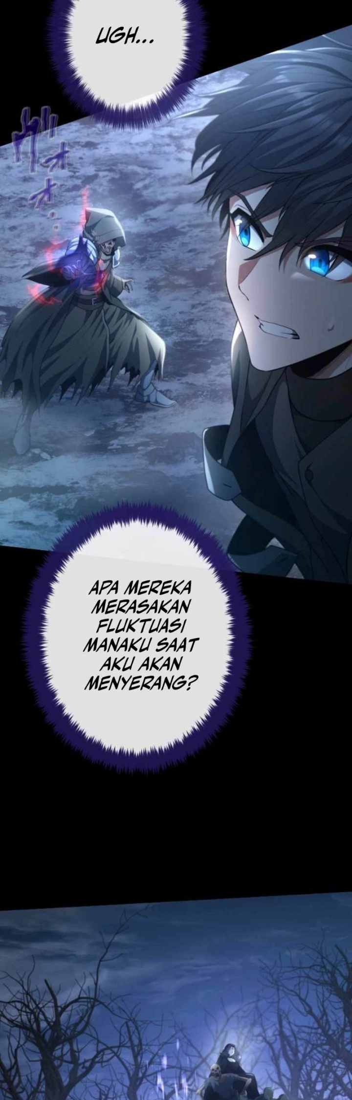 Regression of the Close Combat Mage Chapter 48 Gambar 22