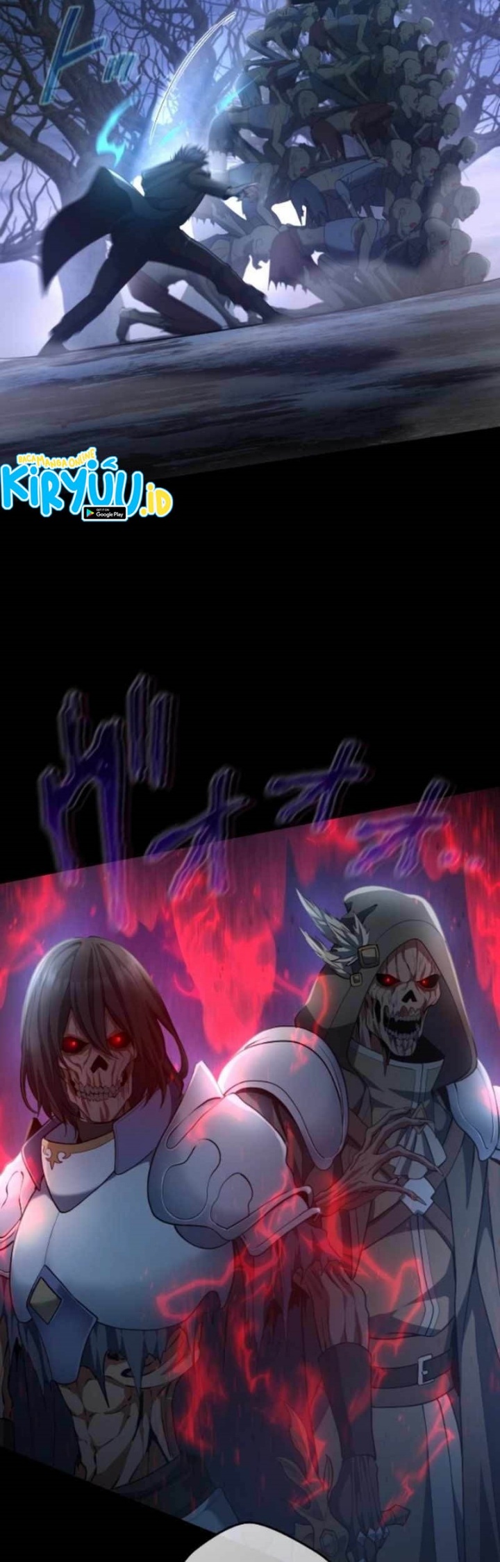 Regression of the Close Combat Mage Chapter 48 Gambar 23