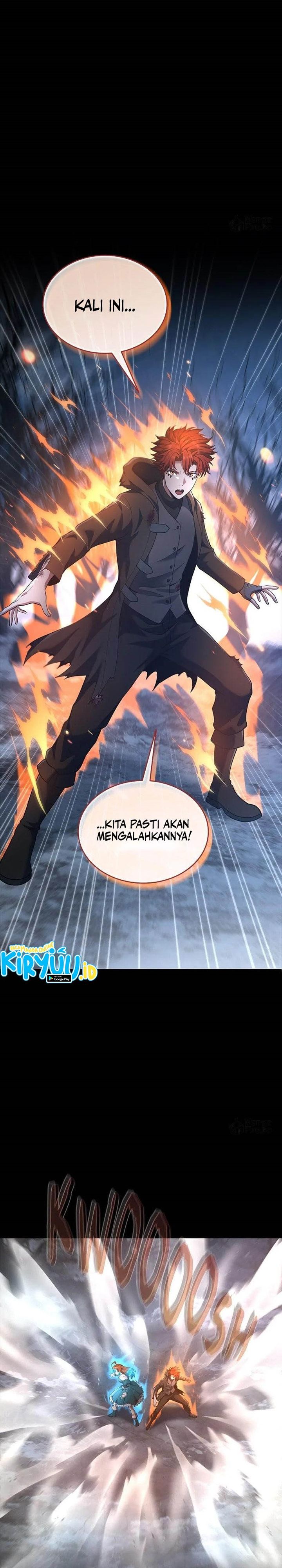 Regression of the Close Combat Mage Chapter 51 Gambar 2