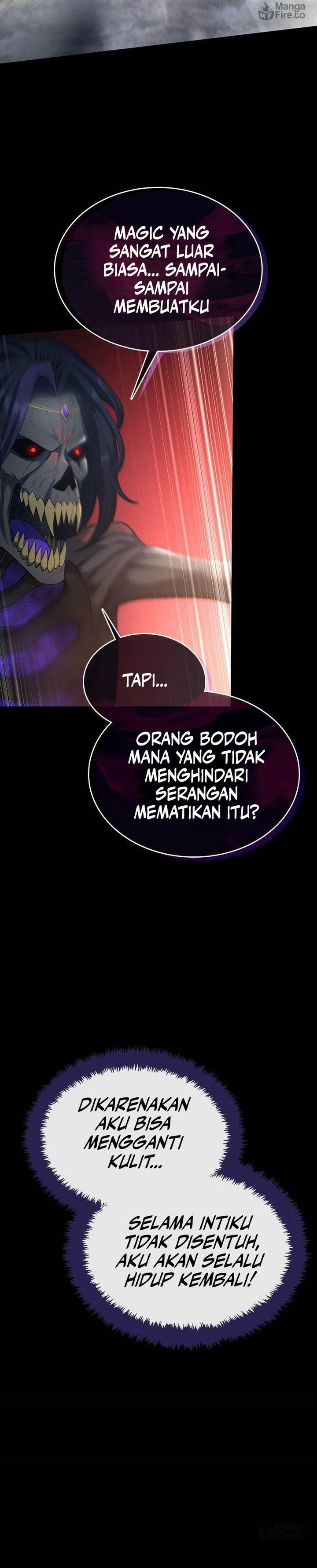 Regression of the Close Combat Mage Chapter 51 Gambar 3