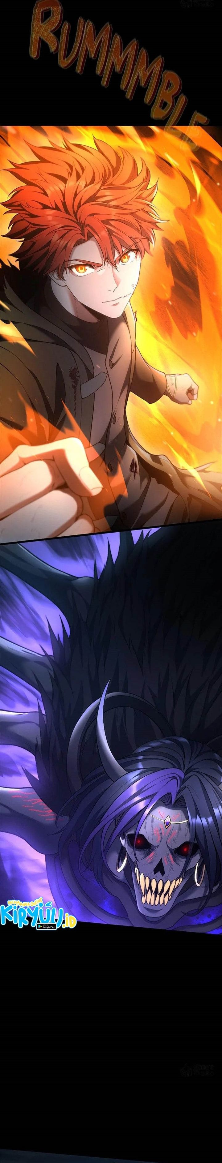 Regression of the Close Combat Mage Chapter 51 Gambar 5
