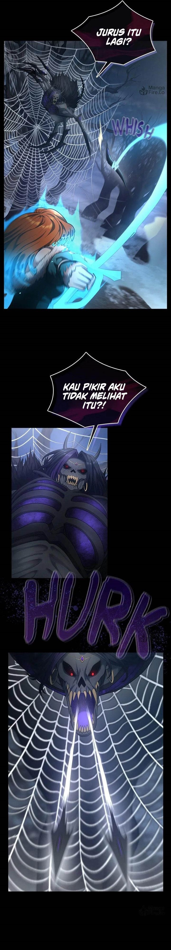 Regression of the Close Combat Mage Chapter 51 Gambar 7