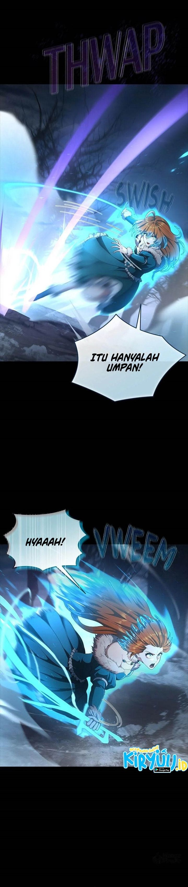 Regression of the Close Combat Mage Chapter 51 Gambar 8