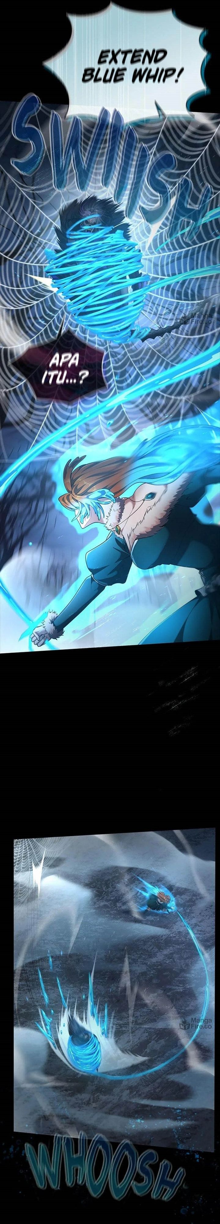Regression of the Close Combat Mage Chapter 51 Gambar 9