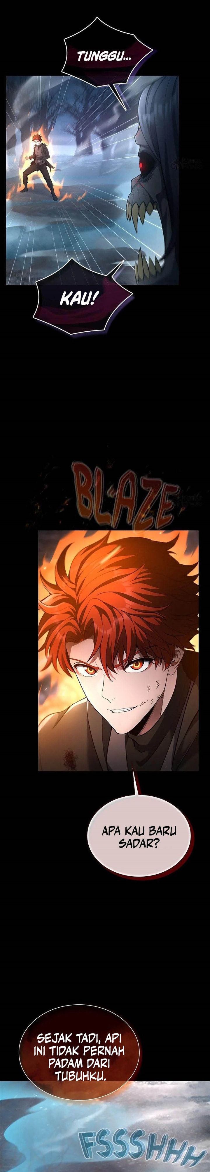 Regression of the Close Combat Mage Chapter 51 Gambar 12