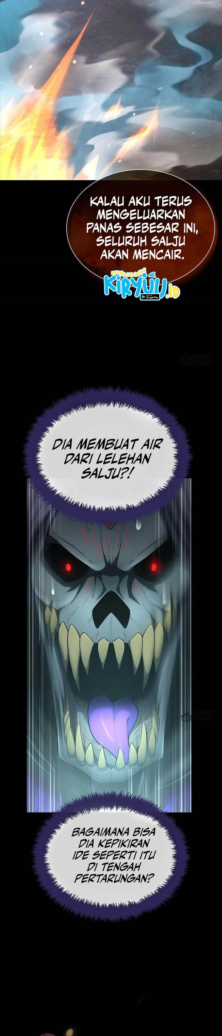 Regression of the Close Combat Mage Chapter 51 Gambar 13