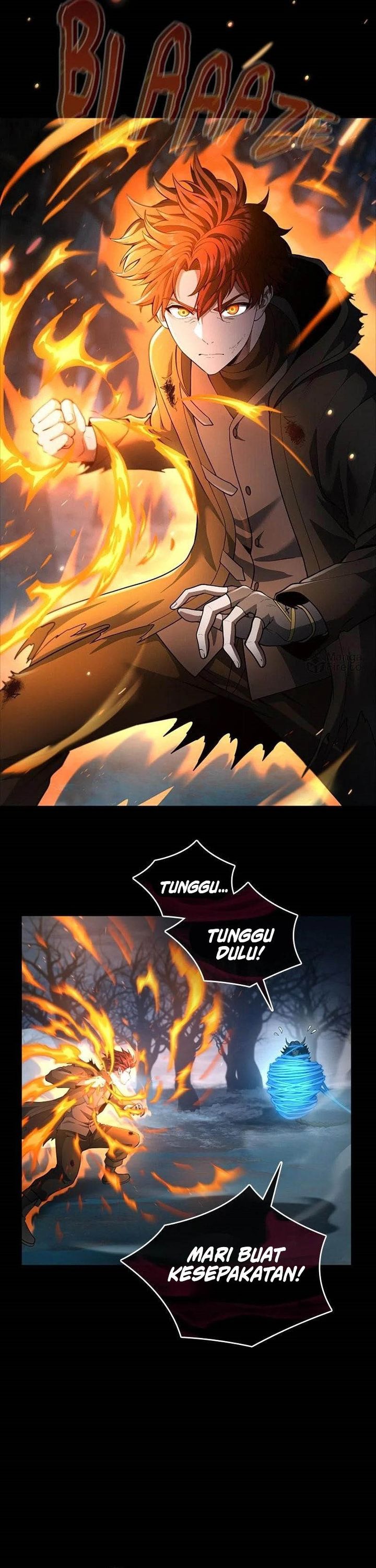 Regression of the Close Combat Mage Chapter 51 Gambar 14