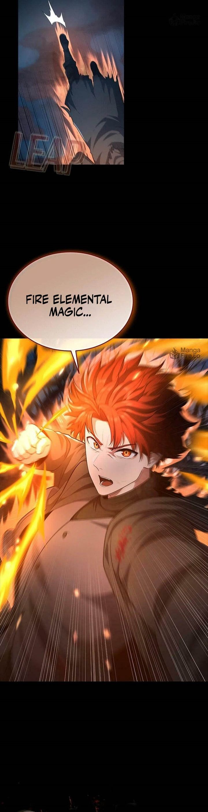 Regression of the Close Combat Mage Chapter 51 Gambar 17