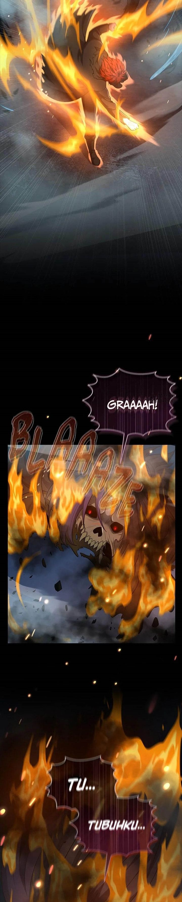 Regression of the Close Combat Mage Chapter 51 Gambar 19