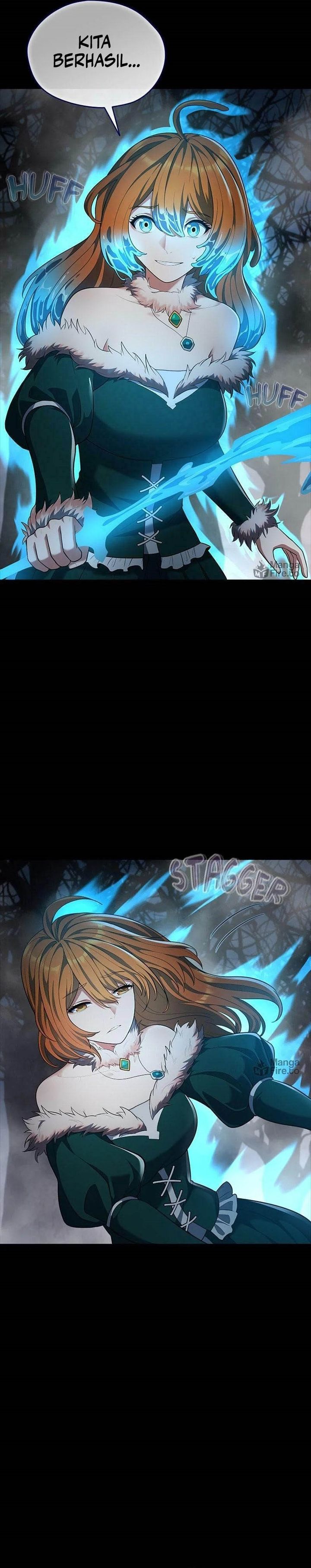 Regression of the Close Combat Mage Chapter 51 Gambar 22