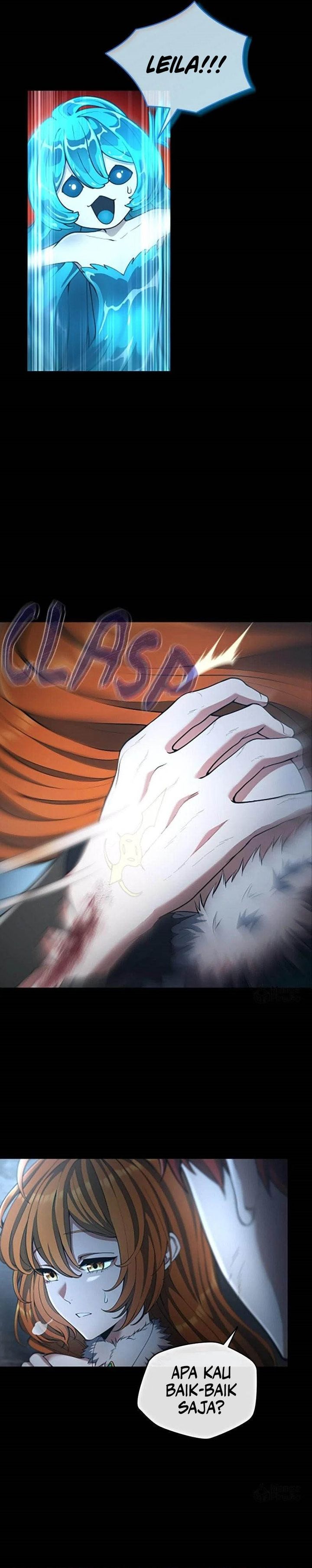 Regression of the Close Combat Mage Chapter 51 Gambar 23