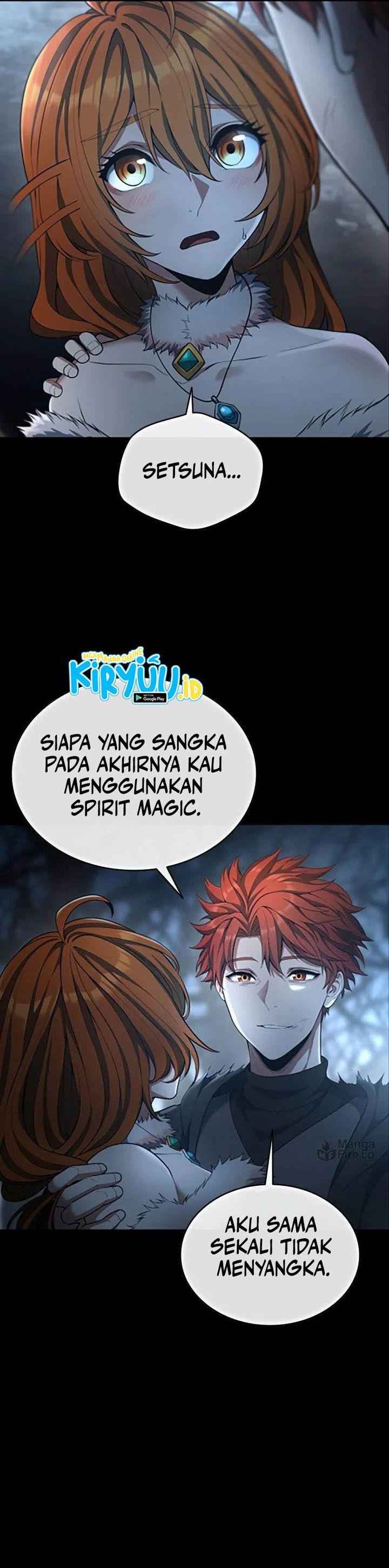 Regression of the Close Combat Mage Chapter 51 Gambar 24