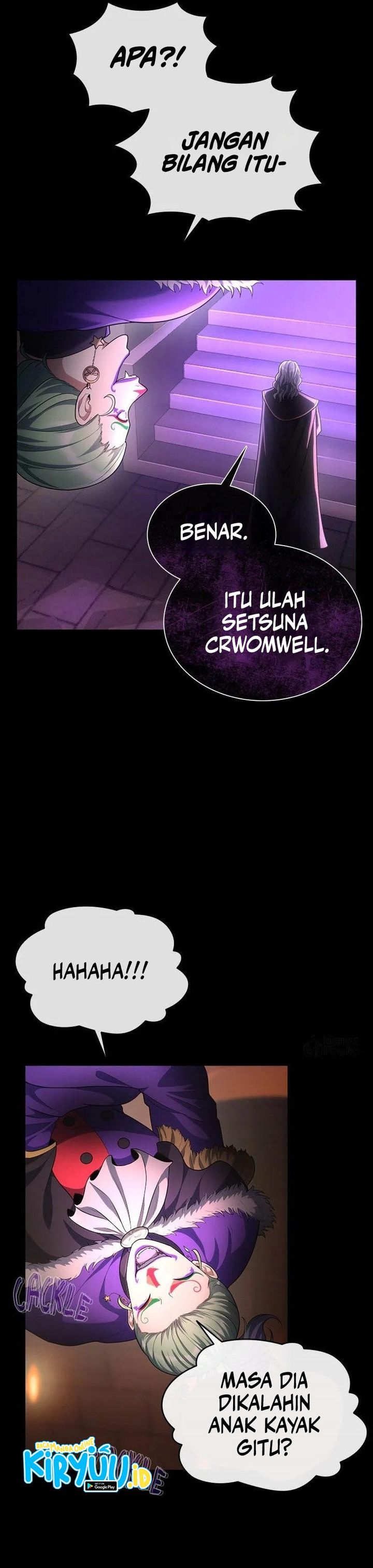 Regression of the Close Combat Mage Chapter 51 Gambar 29