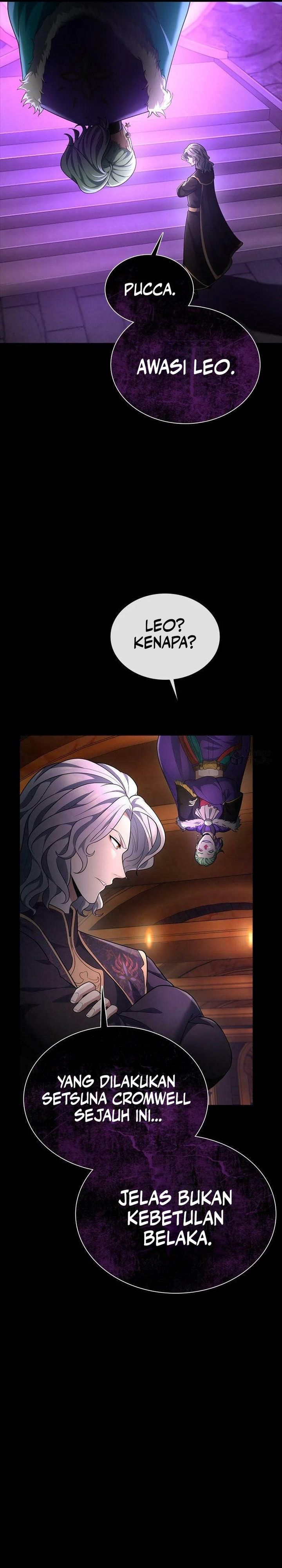 Regression of the Close Combat Mage Chapter 51 Gambar 31