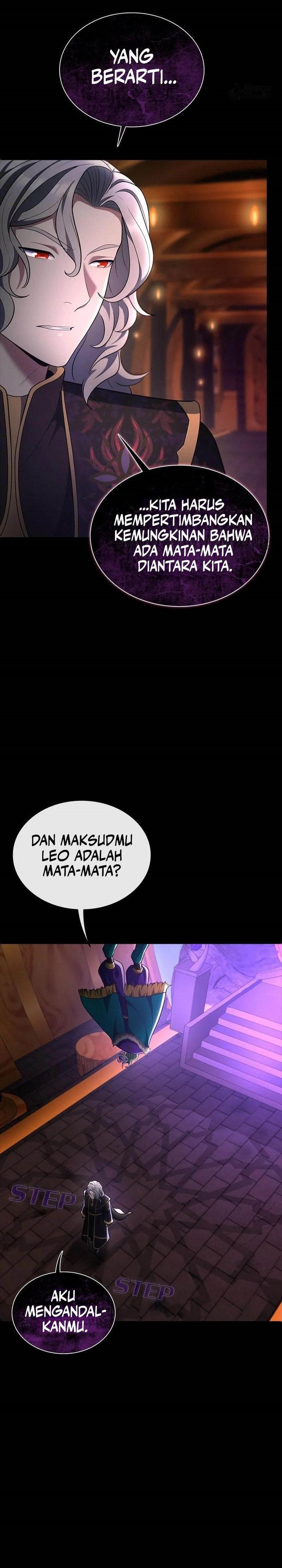 Regression of the Close Combat Mage Chapter 51 Gambar 32