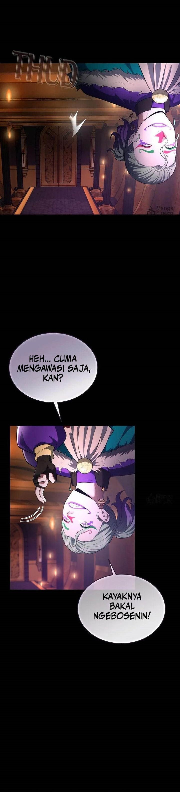 Regression of the Close Combat Mage Chapter 51 Gambar 33