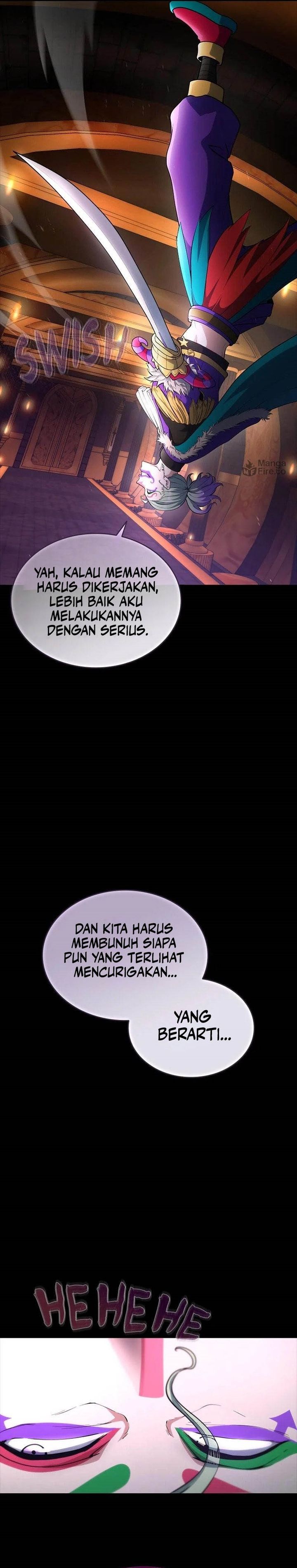 Regression of the Close Combat Mage Chapter 51 Gambar 34