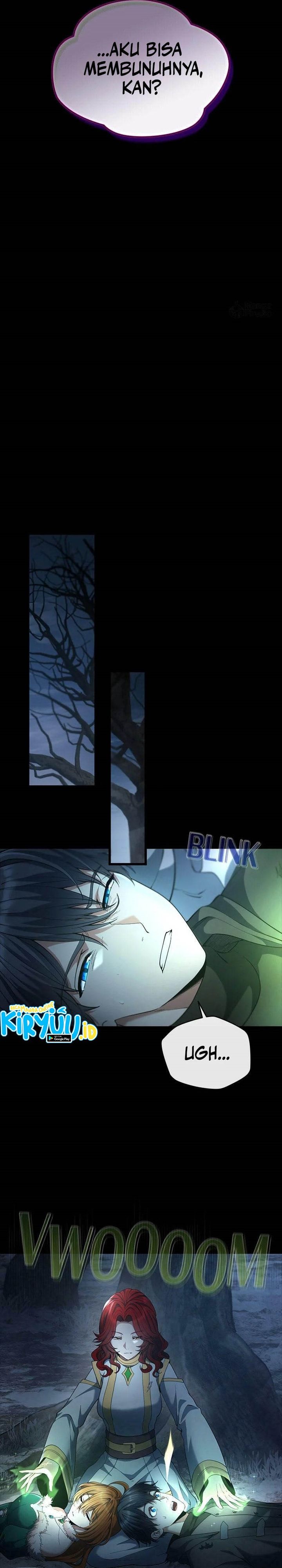 Regression of the Close Combat Mage Chapter 51 Gambar 35
