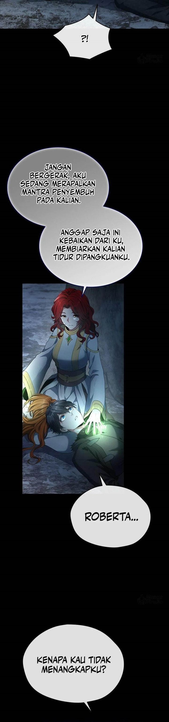Regression of the Close Combat Mage Chapter 51 Gambar 36