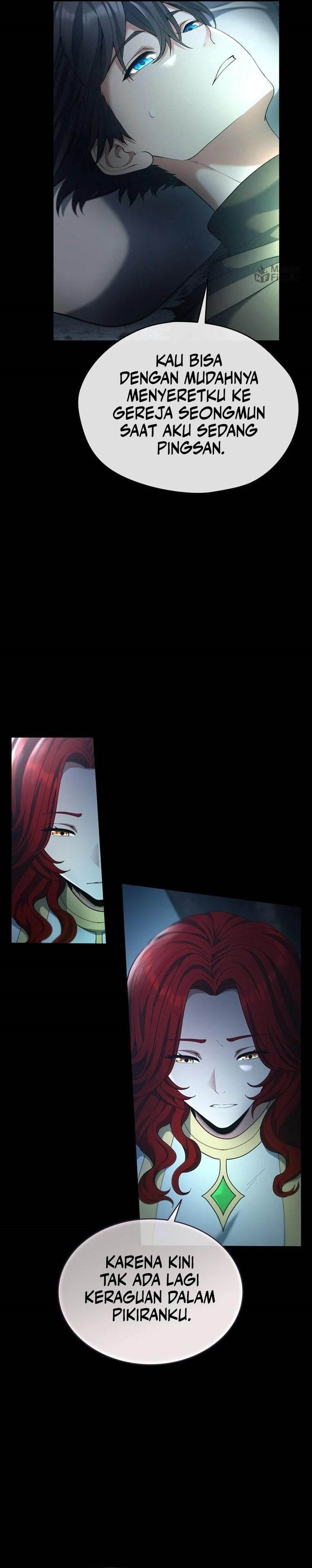 Regression of the Close Combat Mage Chapter 51 Gambar 37