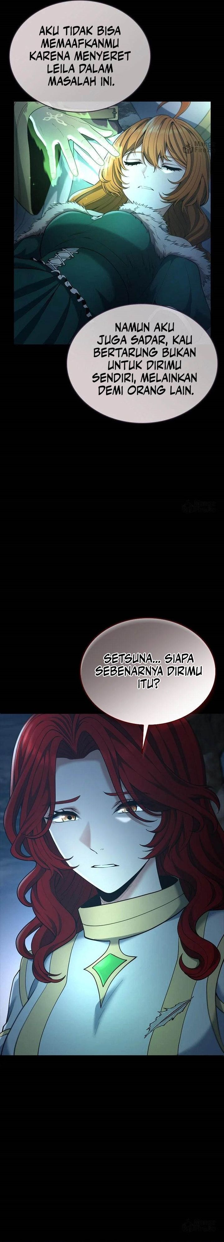 Regression of the Close Combat Mage Chapter 51 Gambar 38