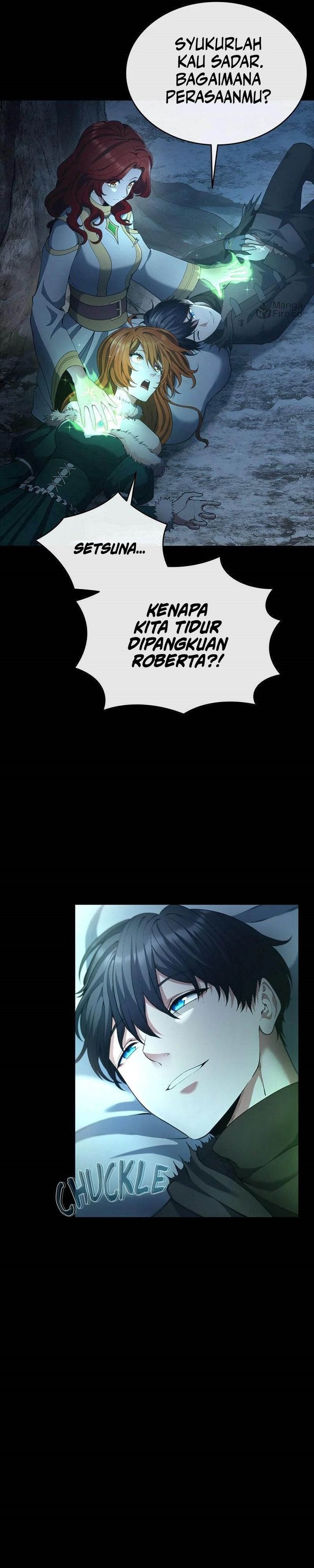 Regression of the Close Combat Mage Chapter 51 Gambar 40