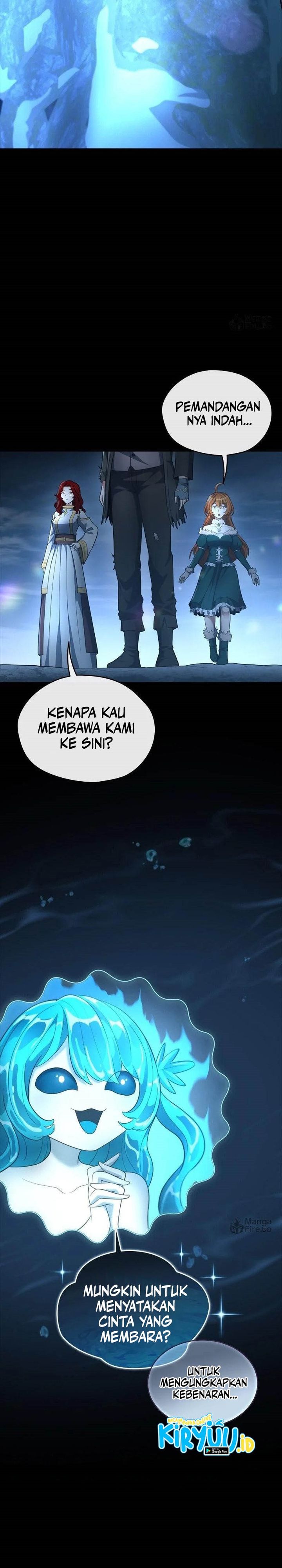 Regression of the Close Combat Mage Chapter 51 Gambar 43