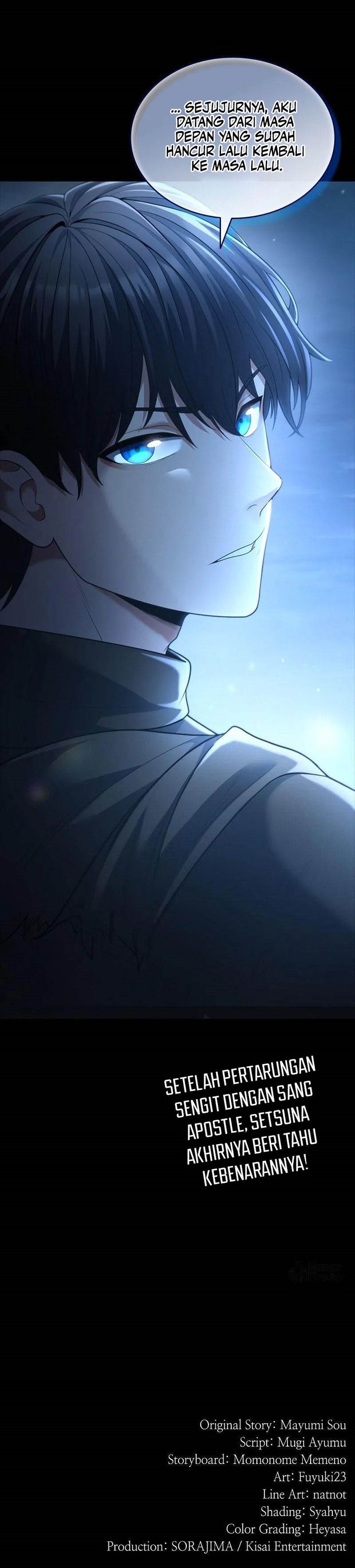 Regression of the Close Combat Mage Chapter 51 Gambar 44