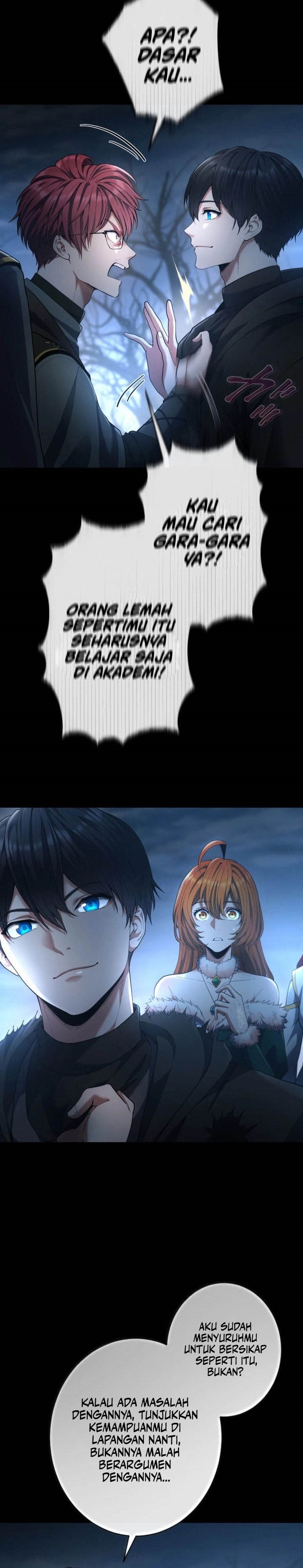 Regression of the Close Combat Mage Chapter 53 Gambar 3