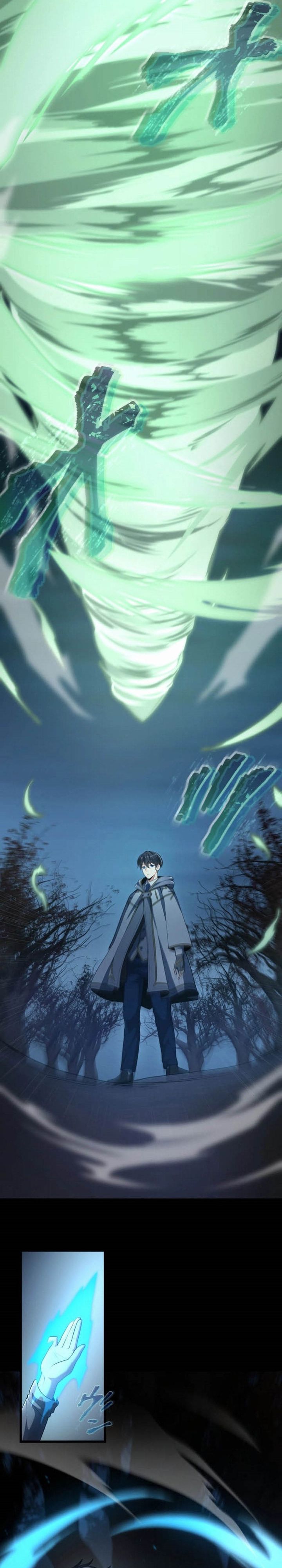 Regression of the Close Combat Mage Chapter 53 Gambar 28