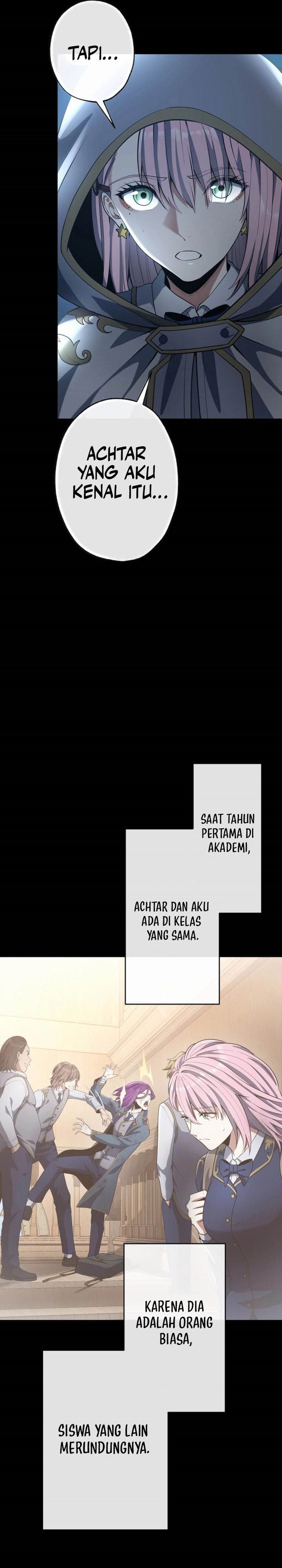 Regression of the Close Combat Mage Chapter 54 Gambar 3