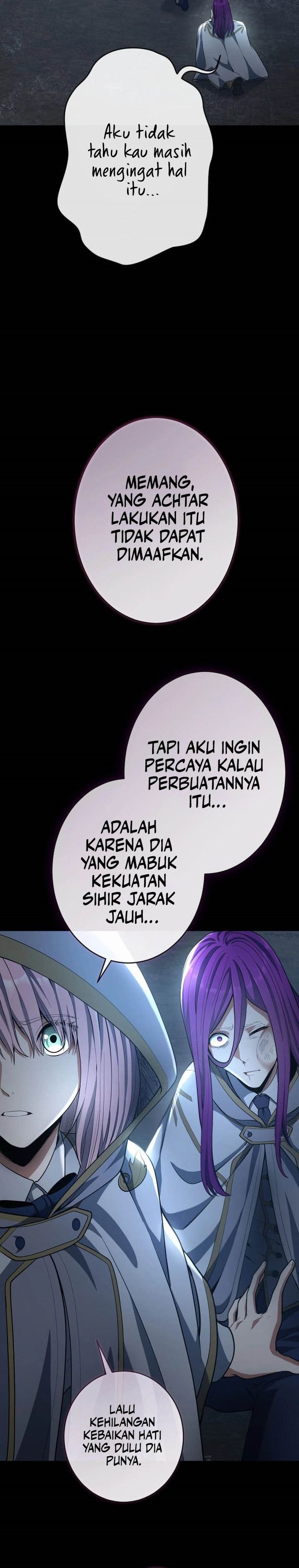 Regression of the Close Combat Mage Chapter 54 Gambar 5