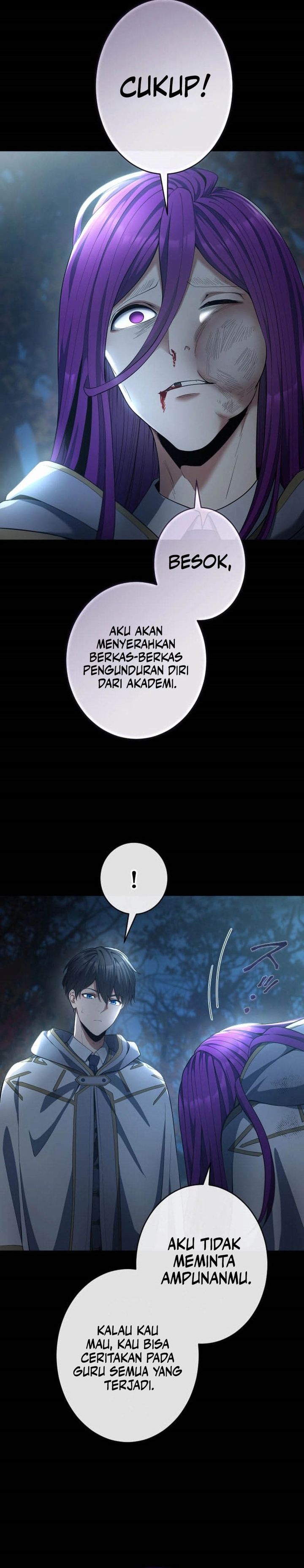 Regression of the Close Combat Mage Chapter 54 Gambar 8