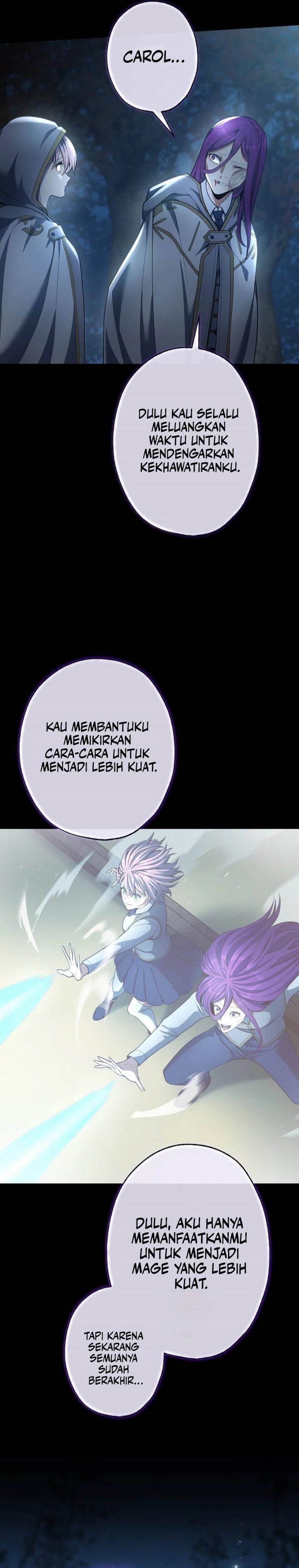 Regression of the Close Combat Mage Chapter 54 Gambar 9