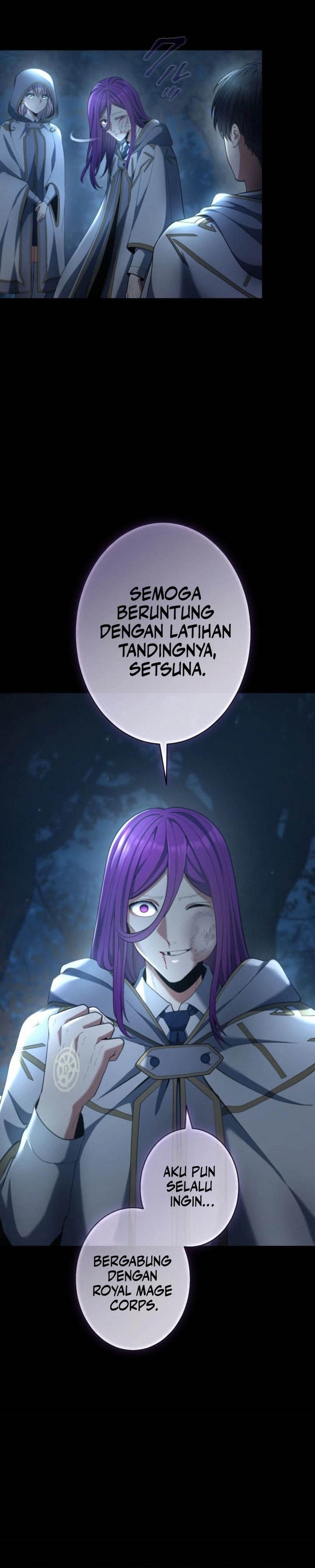 Regression of the Close Combat Mage Chapter 54 Gambar 12