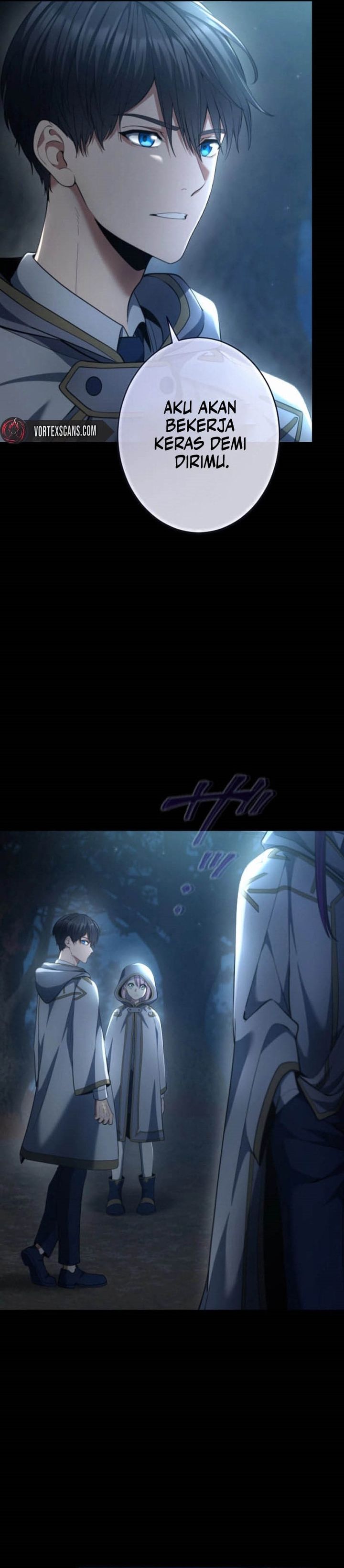 Regression of the Close Combat Mage Chapter 54 Gambar 13