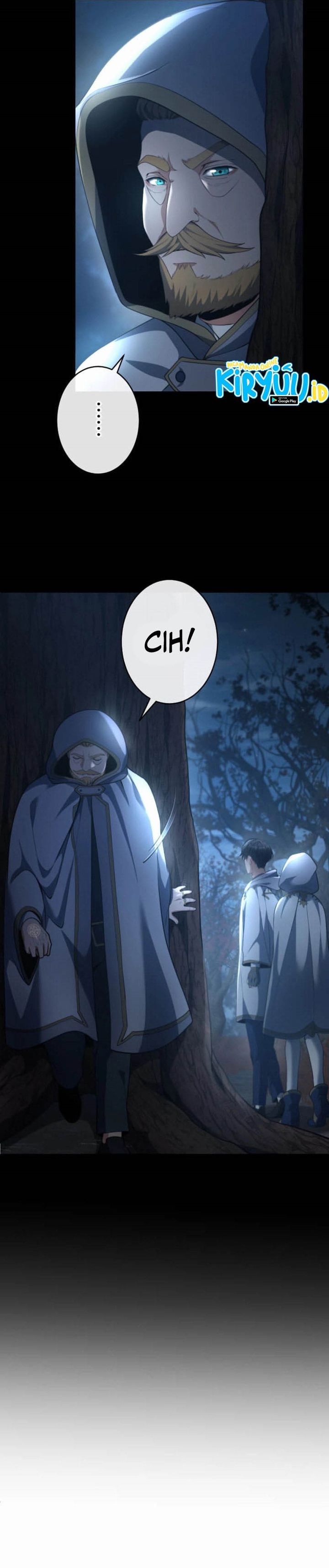 Regression of the Close Combat Mage Chapter 54 Gambar 14