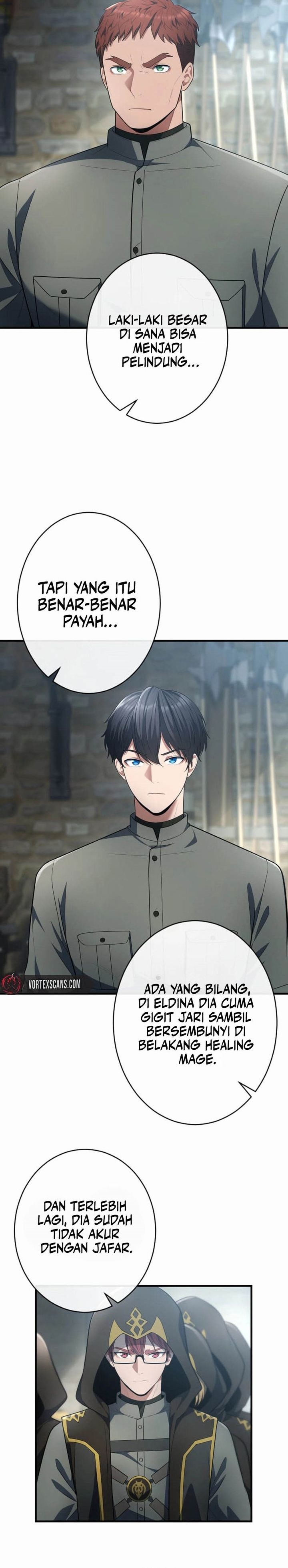 Regression of the Close Combat Mage Chapter 54 Gambar 20