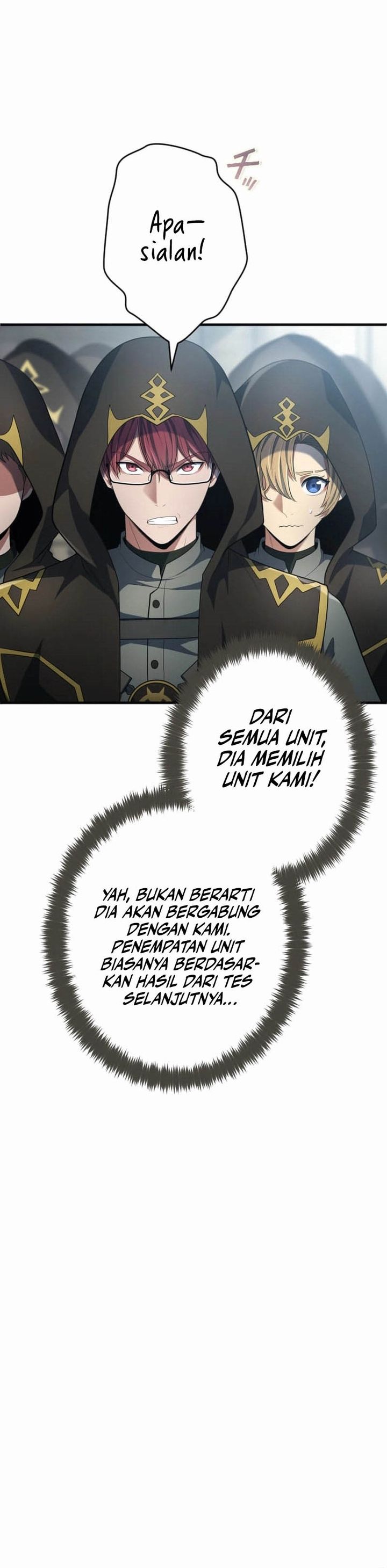Regression of the Close Combat Mage Chapter 54 Gambar 23