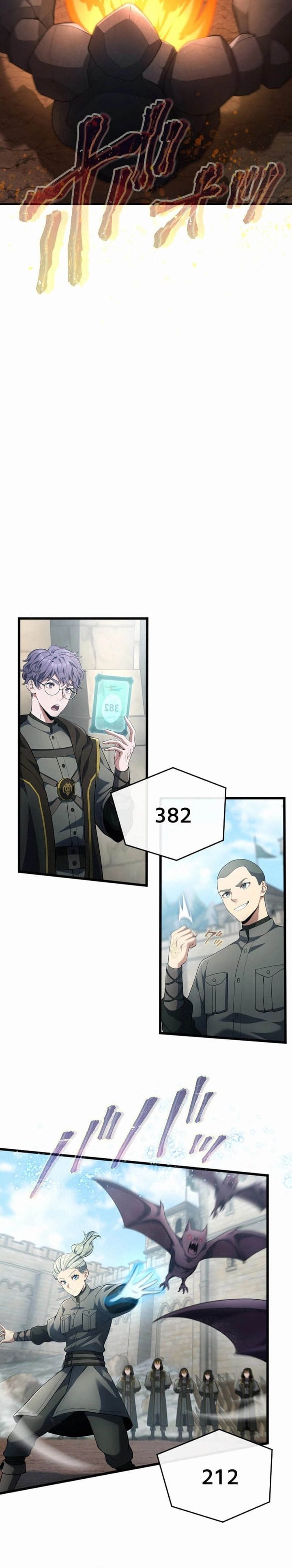 Regression of the Close Combat Mage Chapter 54 Gambar 26