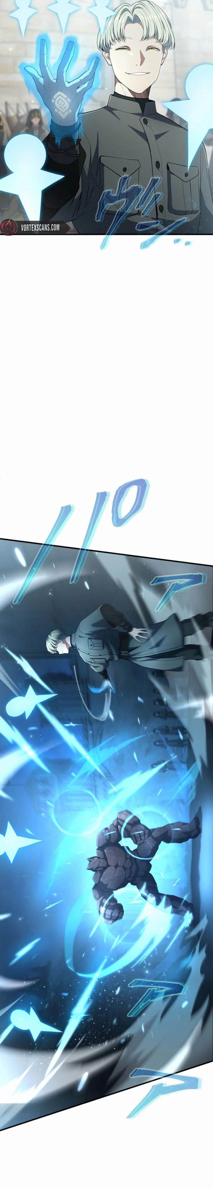 Regression of the Close Combat Mage Chapter 54 Gambar 29